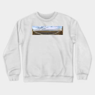 KAUST - PANORAMA Crewneck Sweatshirt